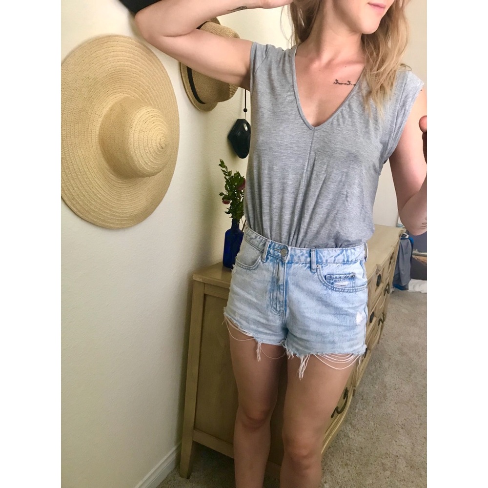 Free People bodysuit